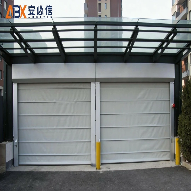 宿迁市快速门