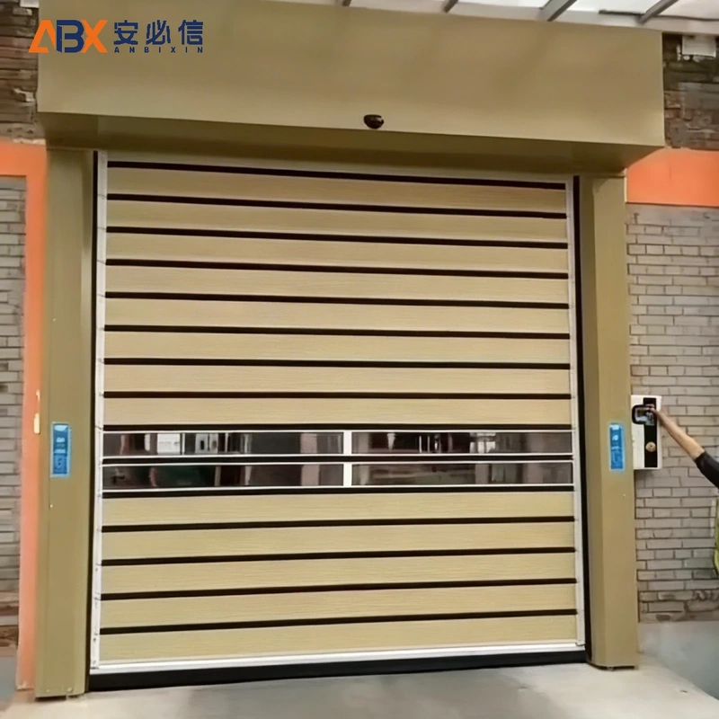 宿迁市快速卷帘门